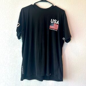 A7 strong wear Bar grip America shirt (large) $20